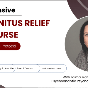 tinnitus relief course intensive