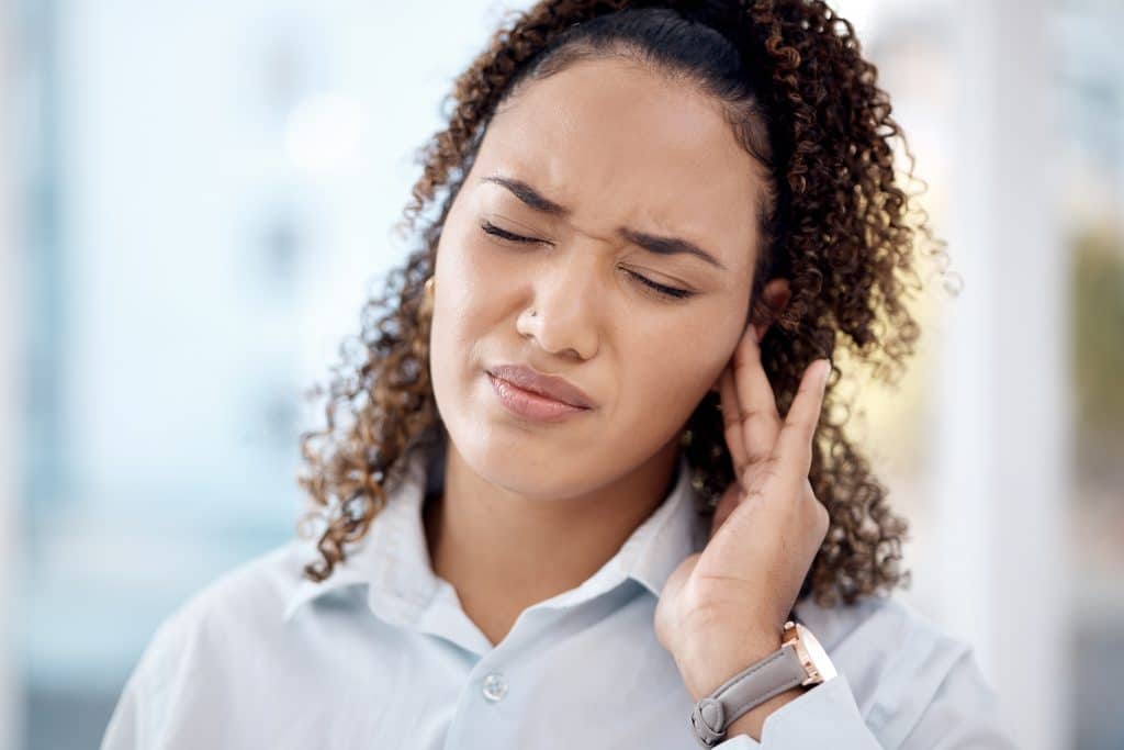 tinnitus and hyperacusis